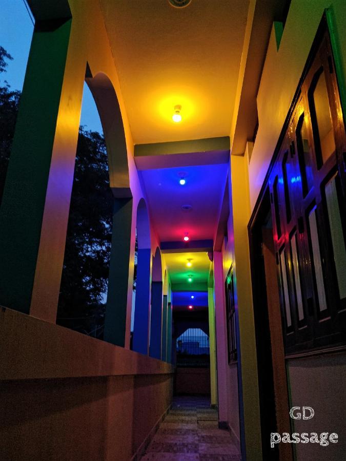 Ghar Dwar Hotel Begusarai Exterior photo